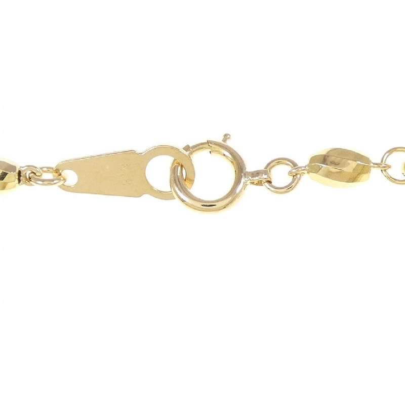 K18YG Dây chuyền - Hàng hiệu Chính hãng 866314