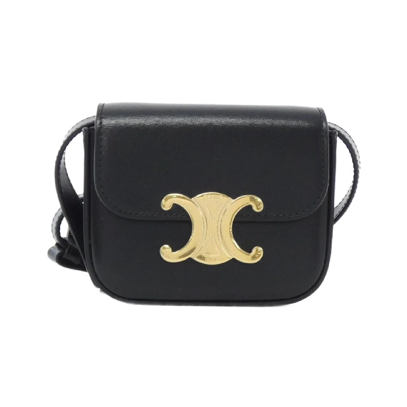 【Sản phẩm mới】Túi đeo vai Celine Mini Claude 10I513DPV 613945