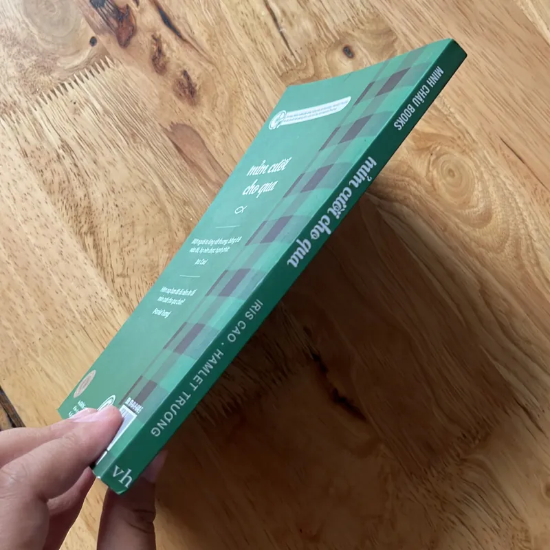 Mỉm cười cho qua - Hamlet Trương 595842