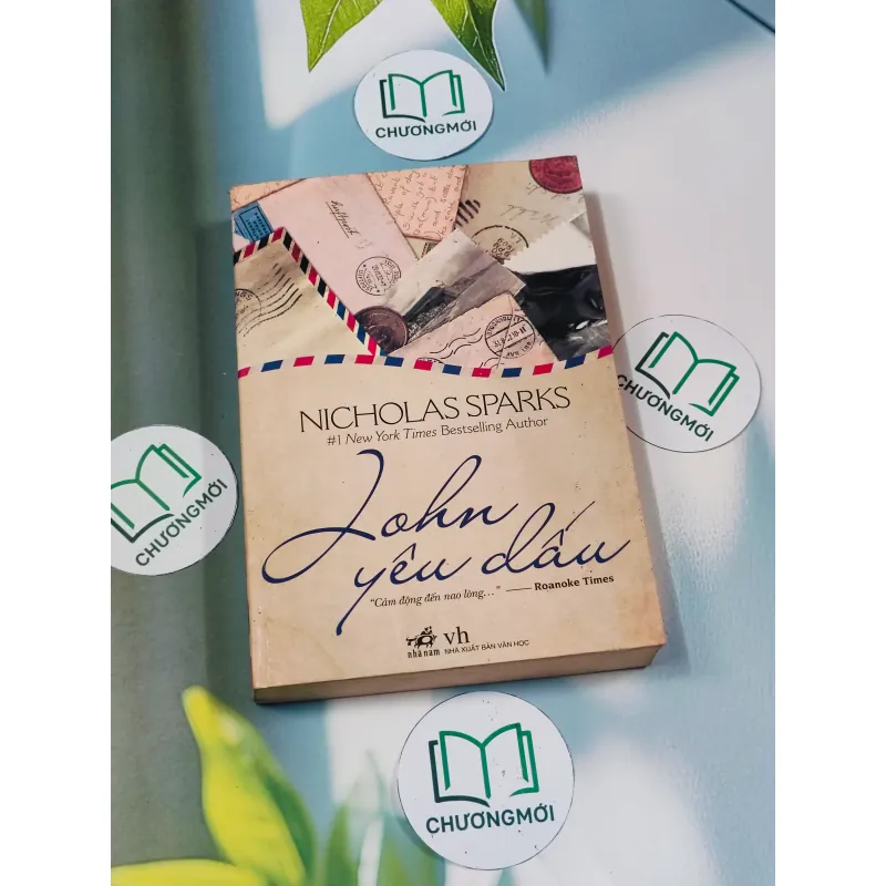 Jon yêu dấu - Nicholas Sparks 688670
