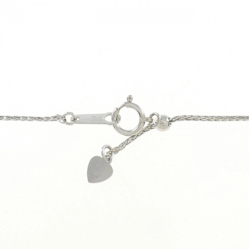 Dây chuyền kim cương 750WG/K18WG 0.35CT - Hàng hiệu Authentic 861186