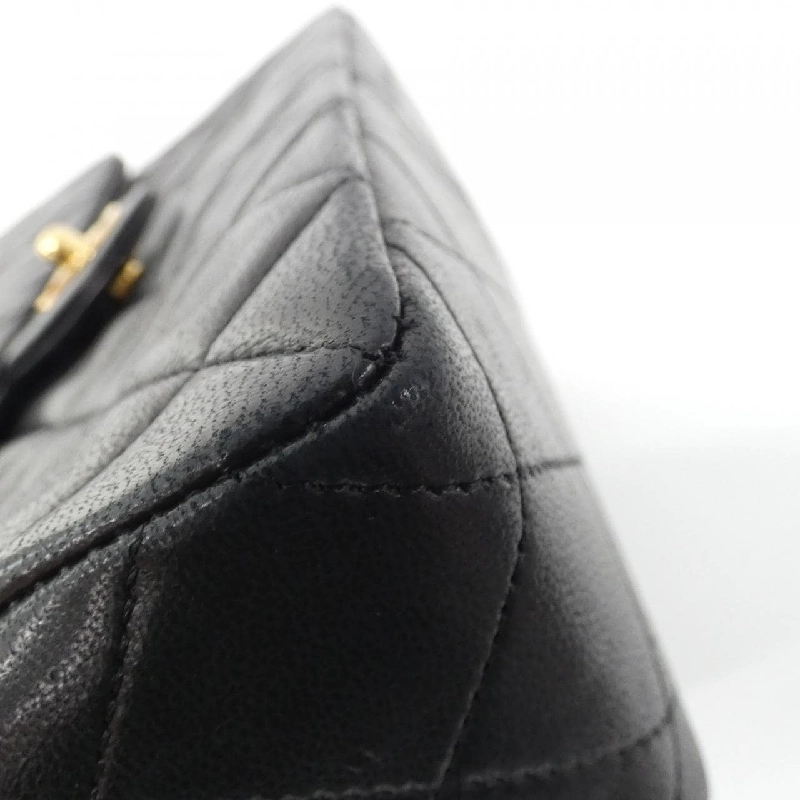 【Vintage】Túi đeo chéo Chanel 01163 612566