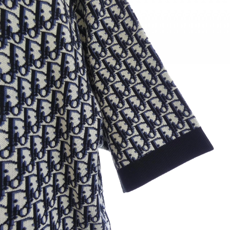 Áo polo DIOR Oblique 293M832AT472 - Hàng hiệu Chính hãng 896548