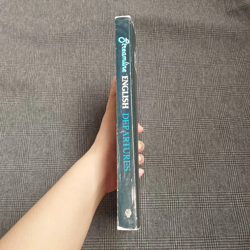 Streamline English - Departures - Student's Book & Workbook - Nguyễn Thành Yến (chú giải) 707002