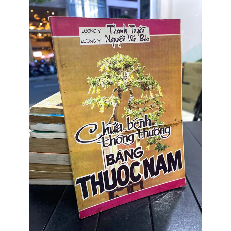 Chữa bệnh thông thường bằng thuốc nam  278756