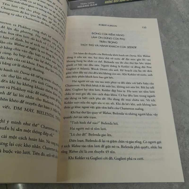 CON TÀU MA CỦA THẾ CHIẾN II - ROBERT KURSON ( NGUYỄN ĐÌNH KHÔI DỊCH) 1005564