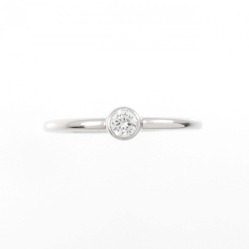 Nhẫn kim cương PT Solitaire 0.10CT - Hàng hiệu Authentic 851453