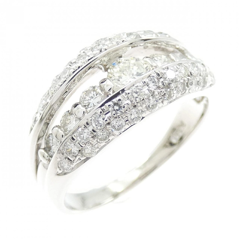 Nhẫn kim cương PT900 1.03CT - Hàng hiệu Authentic 847610