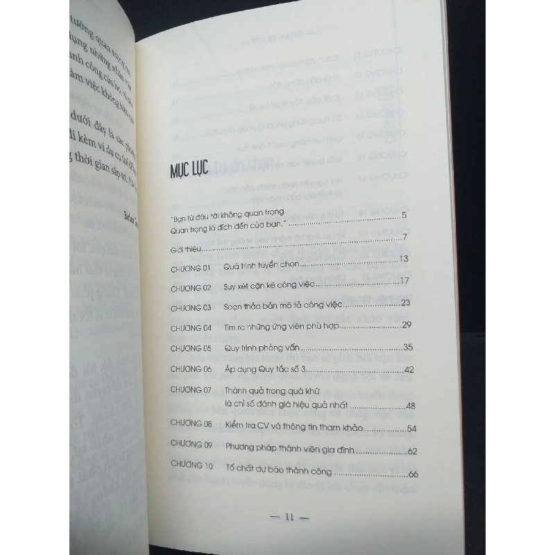 Thuật tuyển dụng và sa thải mới 90% 2019 HCM0107 Brian Tracy KỸ NĂNG 915830