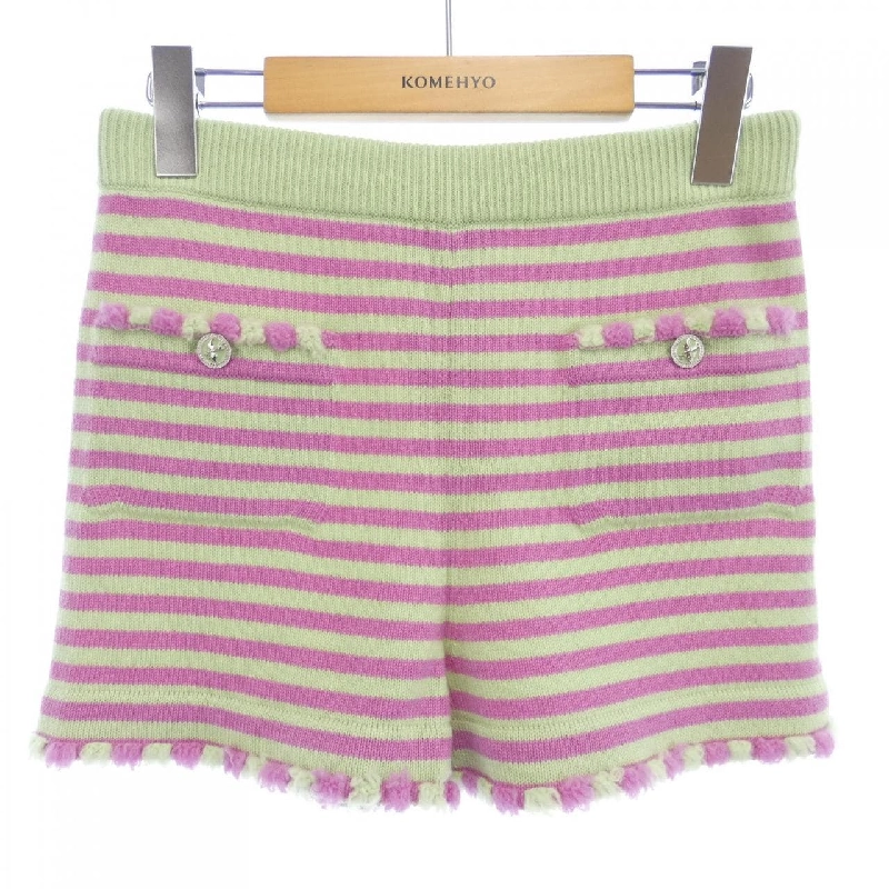 Chanel CHANEL LOOK35 P79538K11483 25S Quần shorts 647279