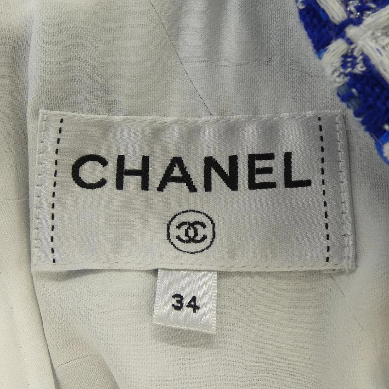 CHANEL P60296V45849 Đầm - Hàng hiệu Chính hãng 812124