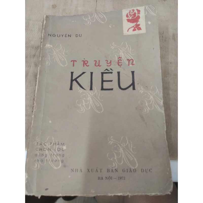 Truyện kiều 1972. 6 325463