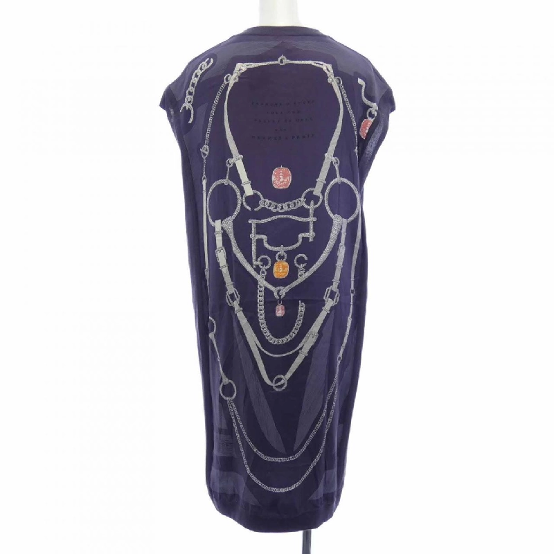 【Mã giảm giá】Đầm HERMES 649641