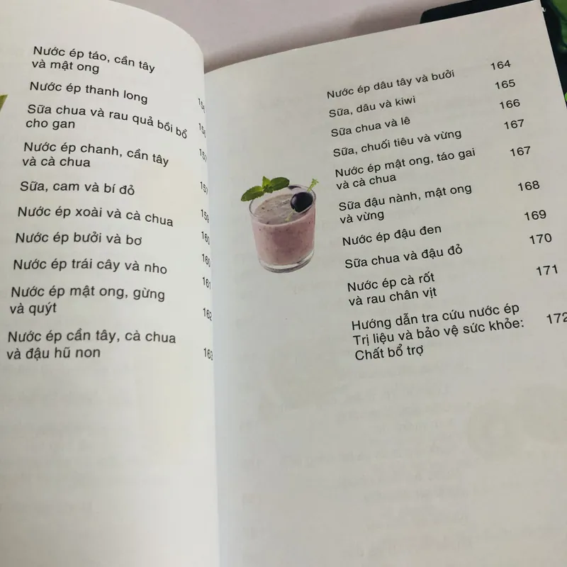 BỘ 4 SÁCH DINH DƯỠNG – SỐNG XANH – THANH LỌC CƠ THỂ 735118