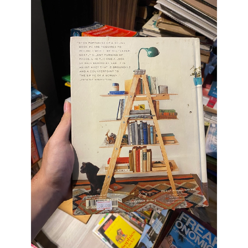 Novel Living : Collecting, Decorating, and Crafting with Books - Lisa Occhipinti 453902
