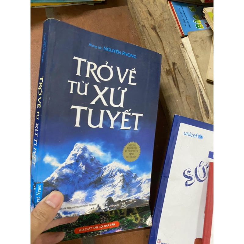 Trở Về Từ Xứ Tuyết – Nguyên Phong 4874