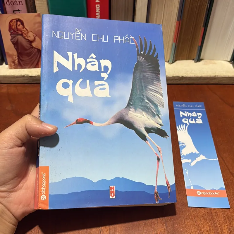 II Sách Tâm Linh: Nhân Quả - Nguyễn Chu Phác - 2013 786859