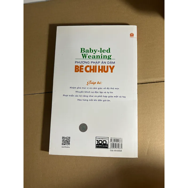 Phương pháp ăn dặm bé chỉ huy 596402