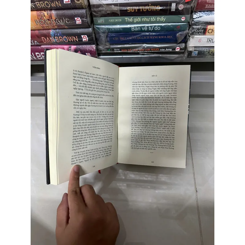 Đèn Cù - Trần Đĩnh (Bìa cứng) 573139