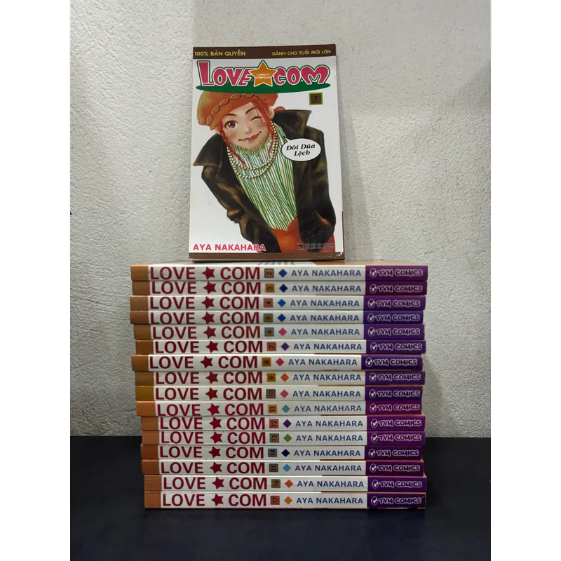 Truyện rắc rối đáng yêu 720660