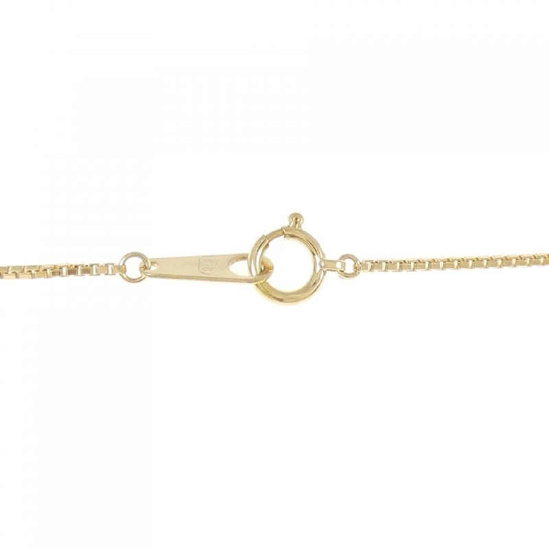 K18YG/PT900 Dây chuyền kim cương 0.24CT - Hàng hiệu Chính hãng 858307