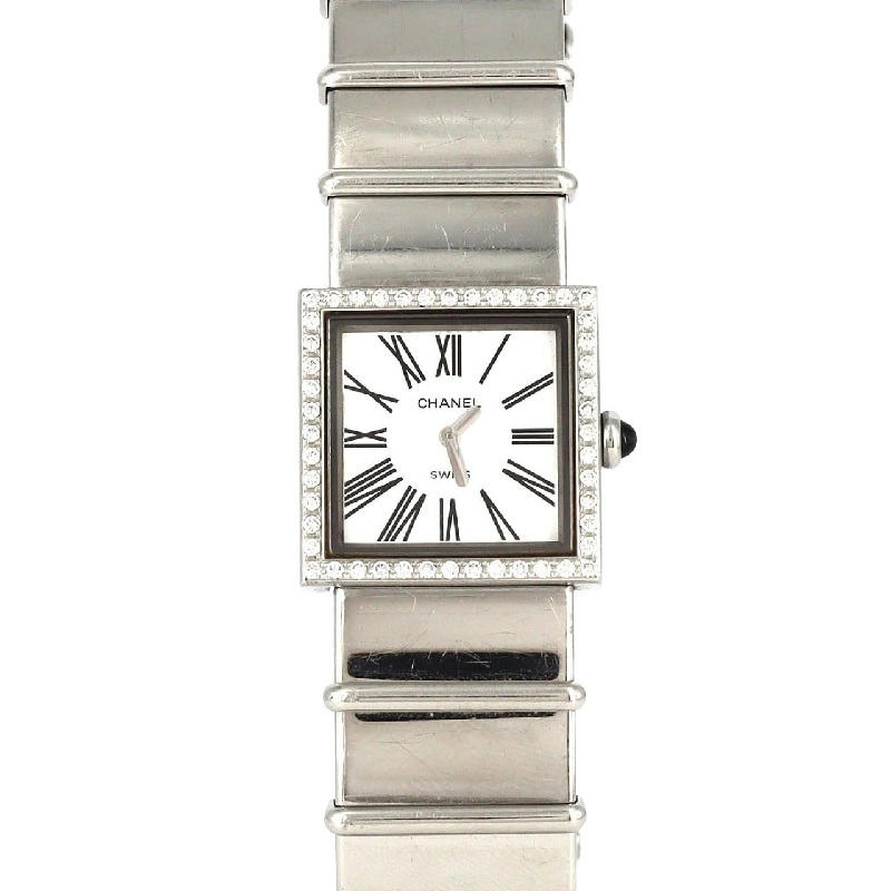 Chanel Mademoiselle/D H0830 SS Quartz - Hàng hiệu Authentic 875401