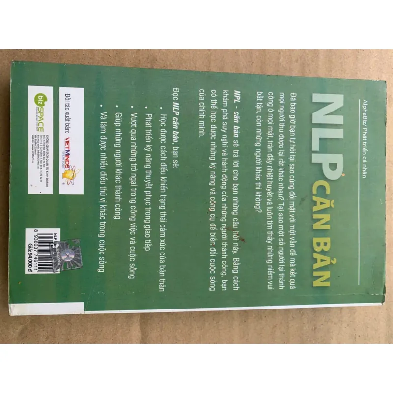 NLP căn bản 966575