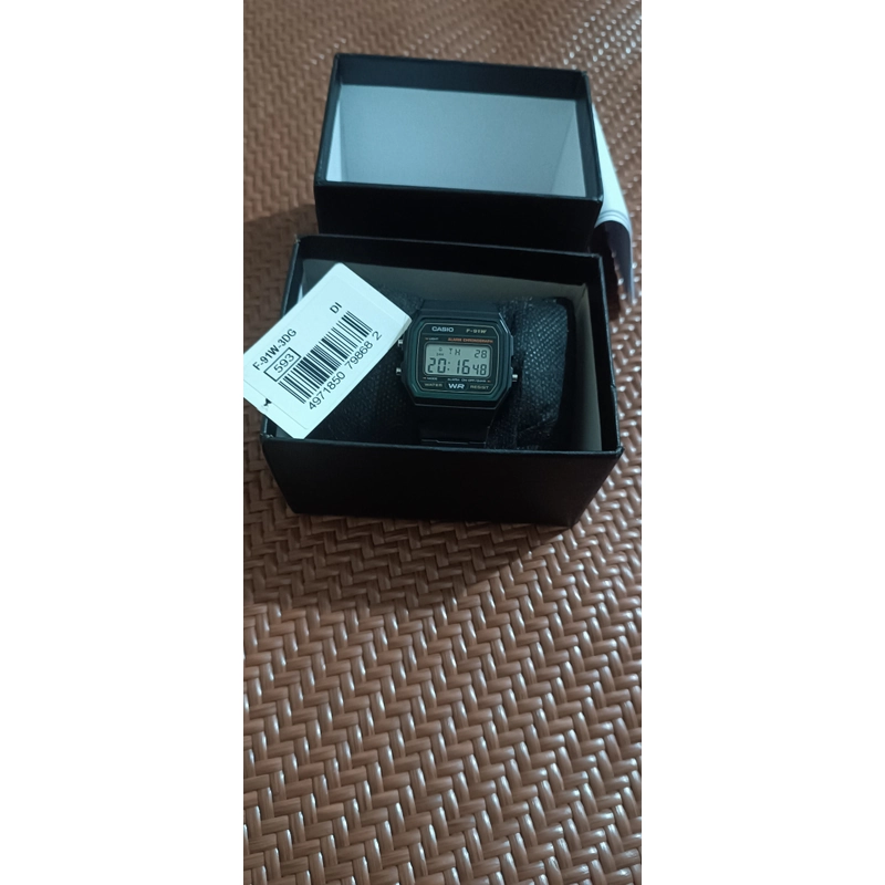 Đồng hồ Casio f91 chính hãng  545945