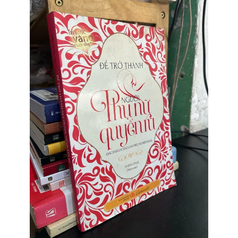 Để trở thành người phụ nữ quyến rũ - Thiên Thai 760586