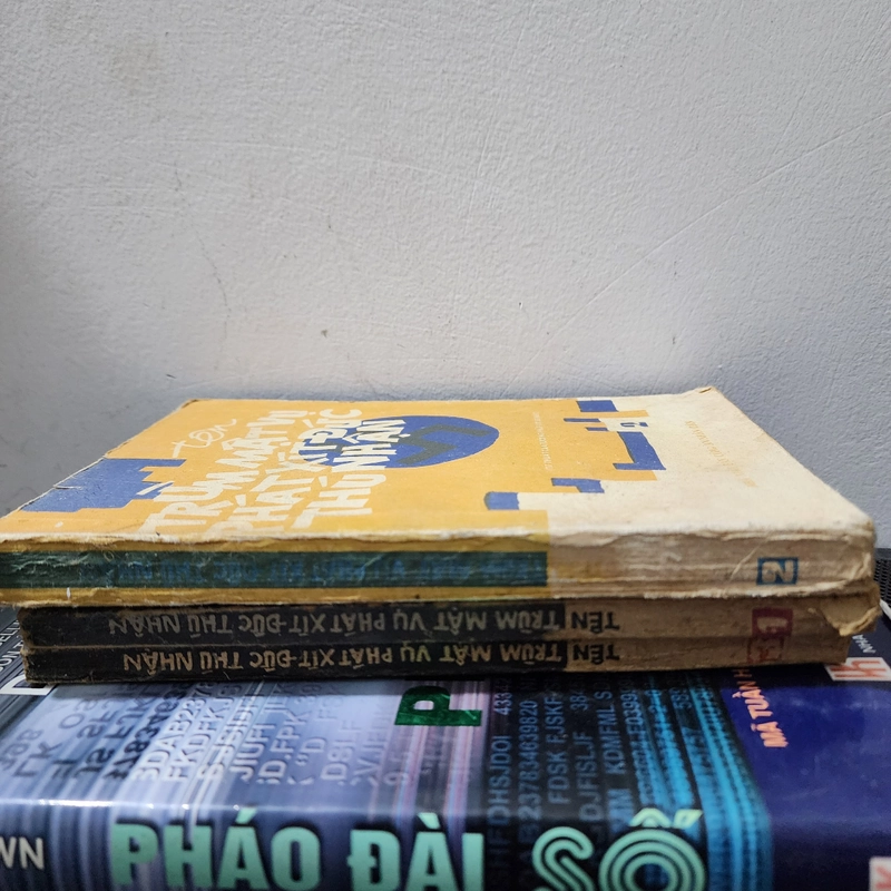 Tên trùm mật vụ phát xít Đức thú nhận | bộ 3 tập 417553