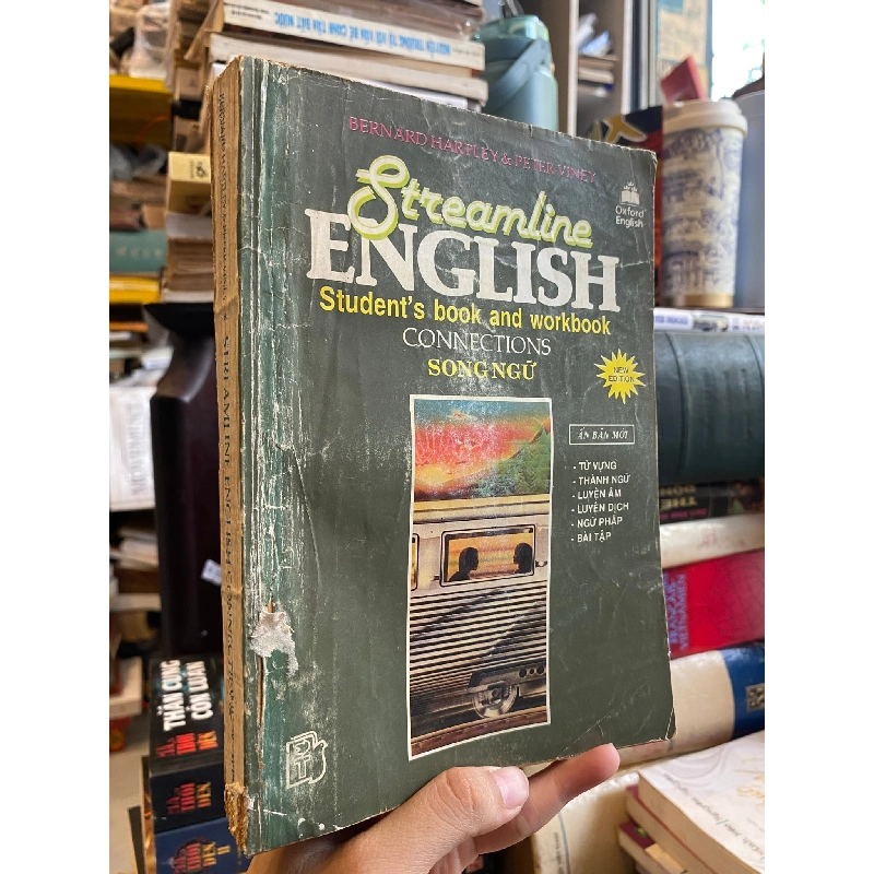 Streamline English: Connections & Destinations - Bernard Hartley & Peter Viney 185608