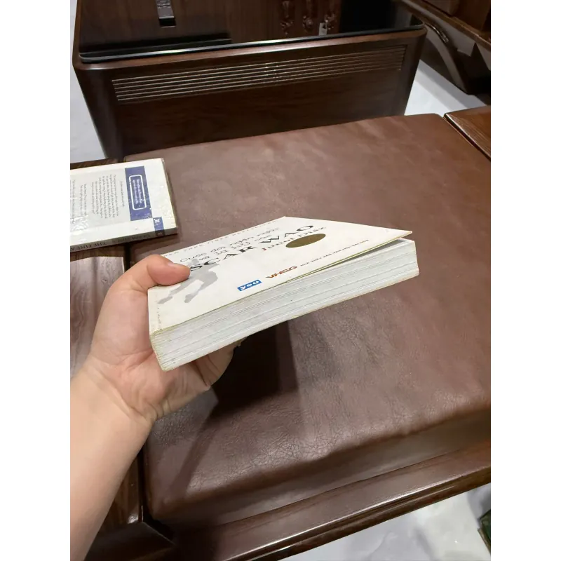 Cuộc Đời Ngắn Ngủi Và Lạ Kỳ Của Oscar Wao – Junot Díaz (Sách đoạt giải Pulitzer) - K4 1018773