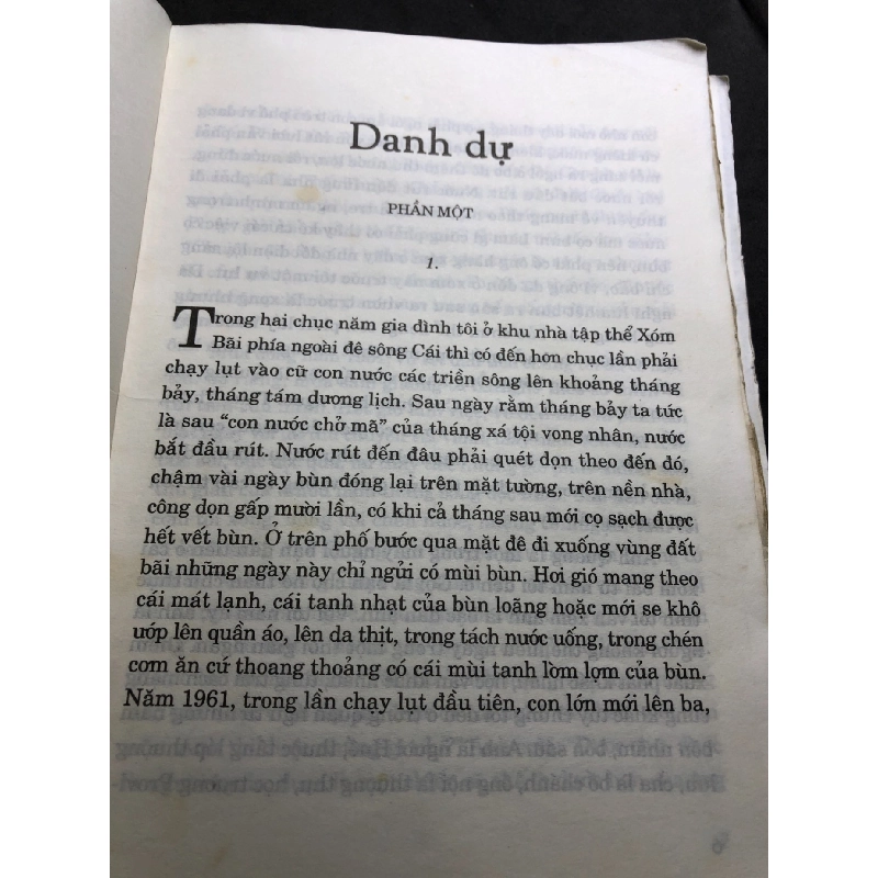 Sống ở đời 2003 mới 75% bẩn nhẹ bìa cứng Nguyễn Khải HPB0906 SÁCH VĂN HỌC 915117