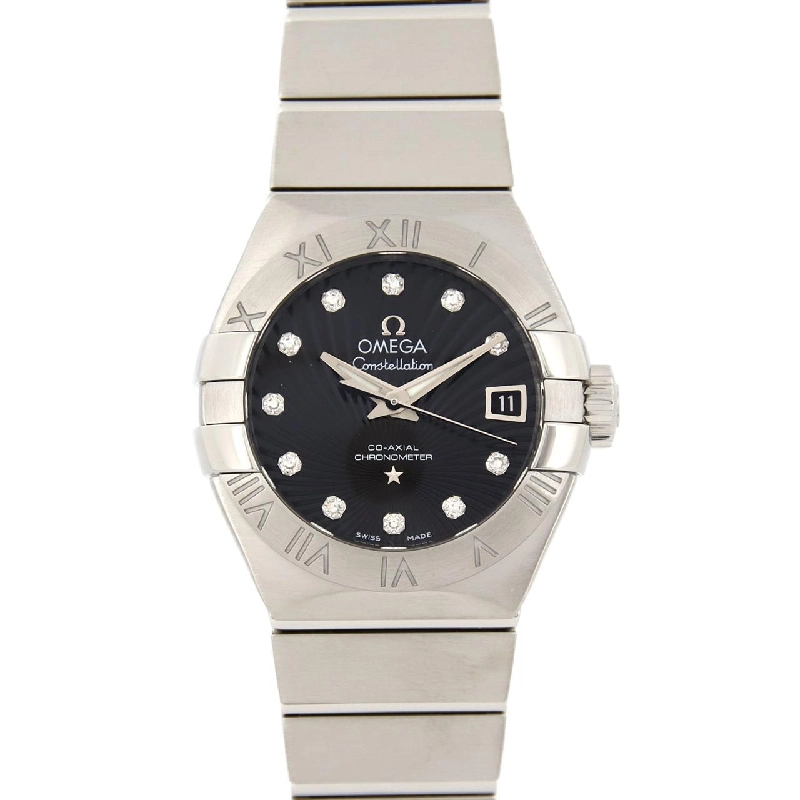 Đồng hồ Omega Constellation Brush 11P 123.10.27.20.51.001 SS tự động - Hàng hiệu Chính hãng 877740