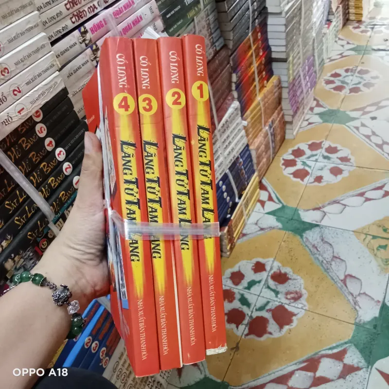 Lãng Tử Tam Lang - Cổ Long  1026470