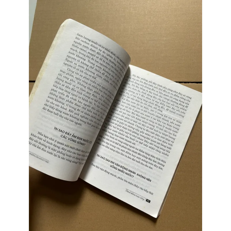 Những câu hỏi kỳ thú - Bách khoa cuộc sống 800164