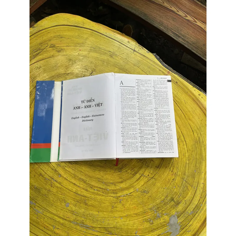 TỪ ĐIỂN ANH - ANH- VIỆT& VIỆT - ANH- KHOA HỌC XÃ HỘI VÀ NHÂN VĂN VIỆN NGÔN NGỮ HỌC 603666