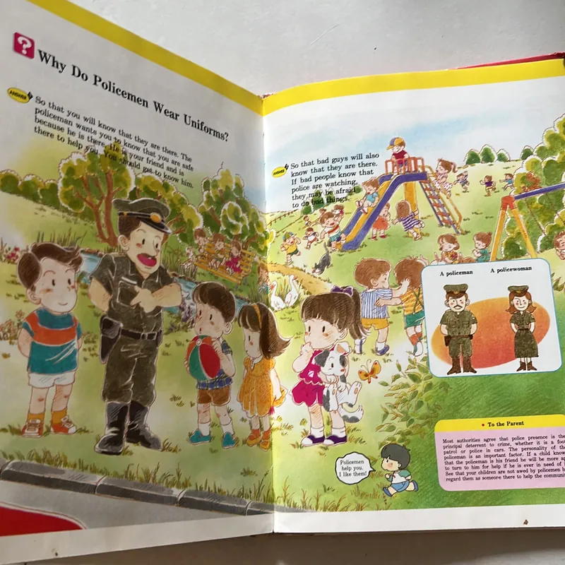 Everyday Life - A Child’s First Library of Learning 673865