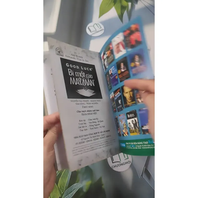 Bí Mật Của May Mắn - Alex Rovira & Fernando Trias de Bes 961223