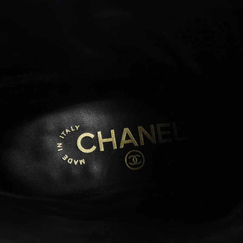 Giày bốt CHANEL 662527