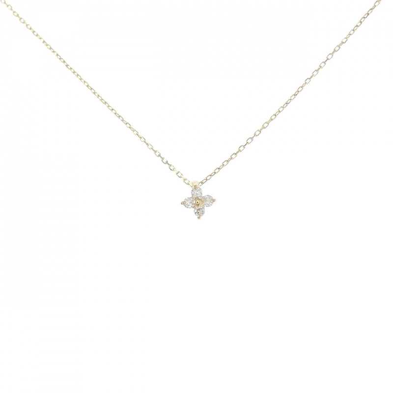 Dây chuyền kim cương Ete 0.05CT - Hàng hiệu Chính hãng 841450