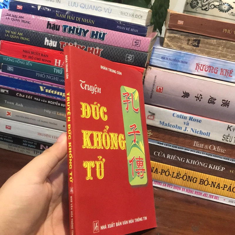 Truyện Đức Khổng Tử 473430