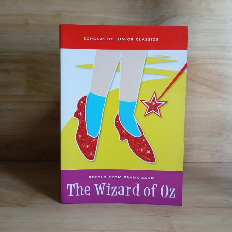 The Wizard Of Oz - L. Frank Baum 475711