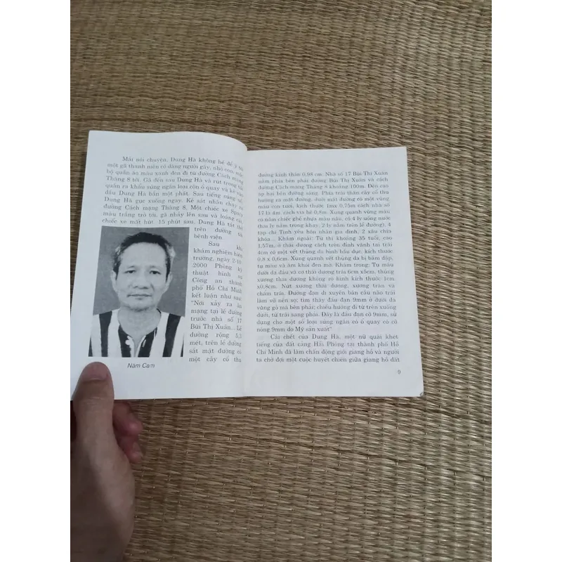 Chuyên Án Z501 - Vụ Án Năm Cam Và Đồng Bọn 698528