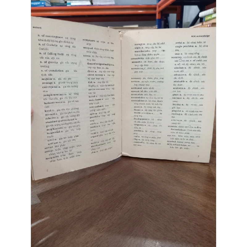 Từ điển toán học (Anh-Việt, Việt-Anh) - Trần Tất Thắng 473715