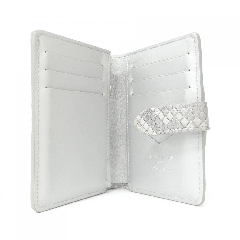 Ví Compact LV Vertical Da Exotique Louis Vuitton N89118 - Hàng hiệu Chính hãng 806126