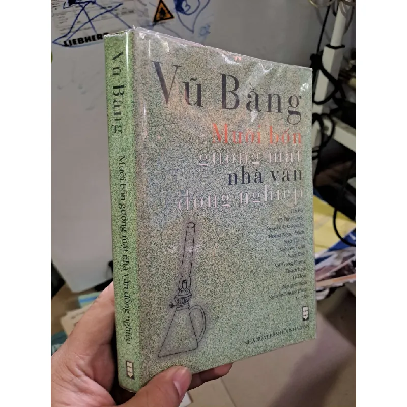 Mười bốn gương mặt nhà văn đồng nghiệp - Vũ Bằng VĂN HỌC HCM0910 588409