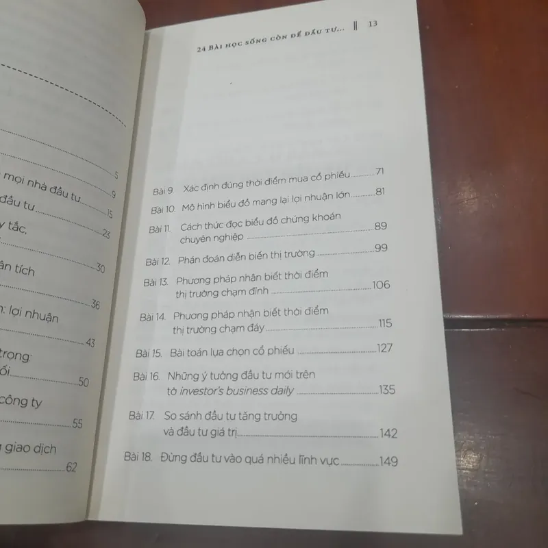 William J. O'Neil - 24 BÀI HỌC SỐNG CÒN để đầu tư Chứng Khoán 734900
