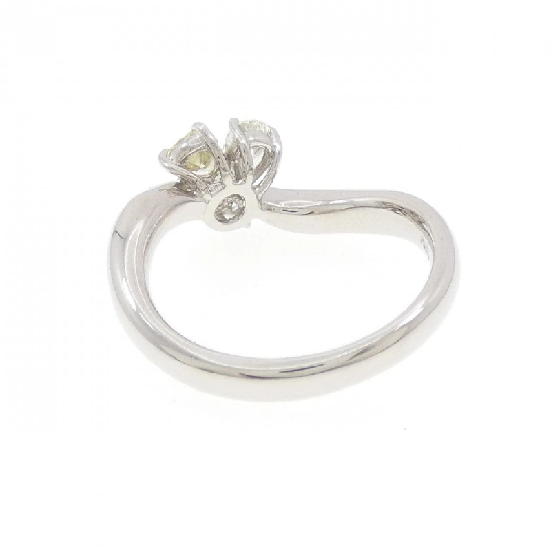 Nhẫn kim cương PT900 0.40CT - Hàng hiệu Authentic 853065