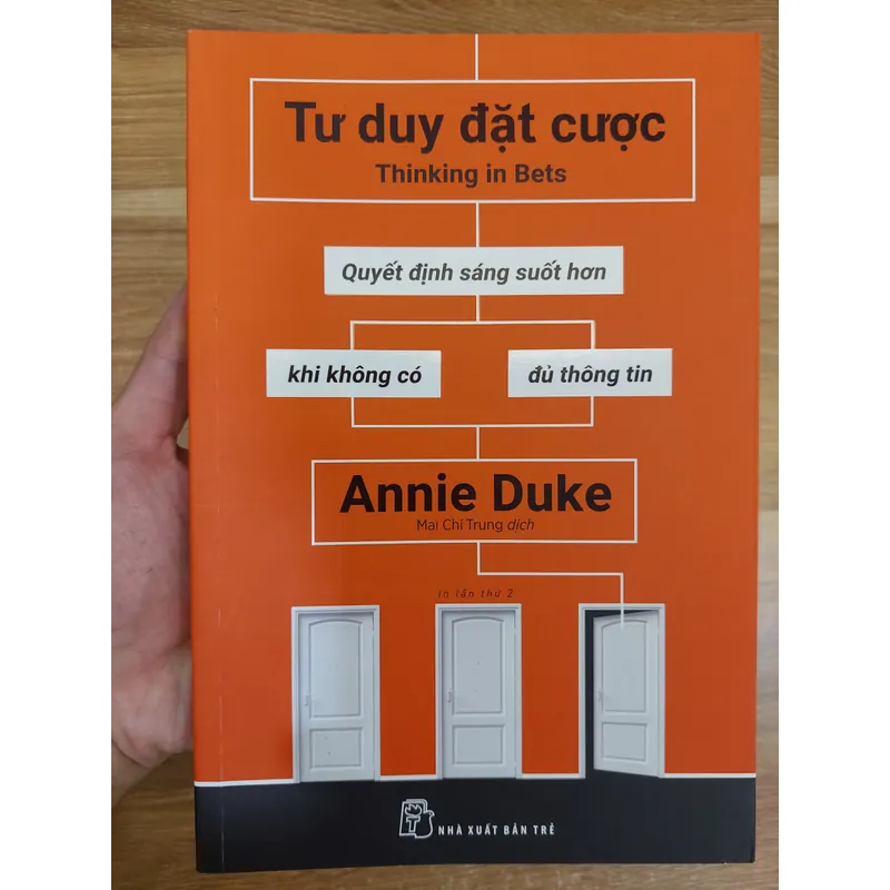 Tư duy đặt cược 606586